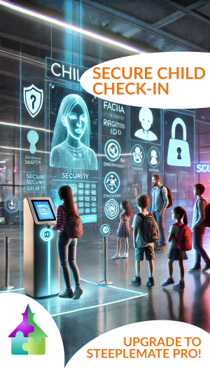 Use SteepleMate's powerful and comprehensive child check-in features to protect your congregation and your ministry!